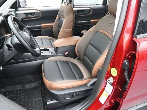 New 2025 Ford Bronco Sport Outer Banks w/ Outer Banks Tech Package+ image 12