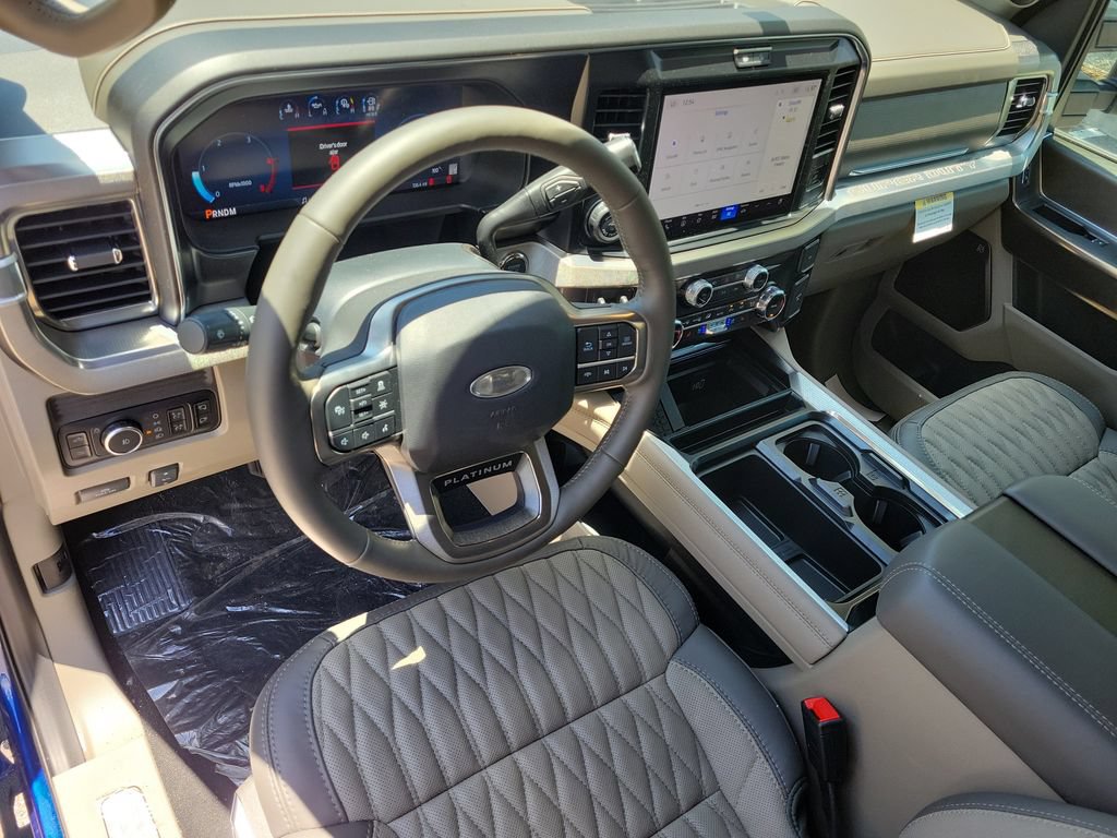 New 2026 Ford F250 Platinum w/ Platinum Plus Package AWD/4WD image 14