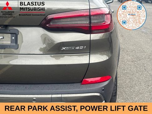 Used 2023 BMW X5 xDrive40i w/ Executive Package AWD/4WD image 14