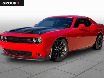 Used 2021 Dodge Challenger R/T Scat Pack