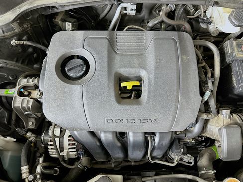 Used 2022 Kia Soul LX w/ Technology Package FWD image 31