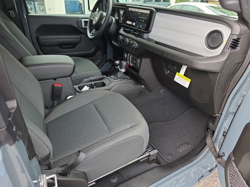 New 2026 Jeep Wrangler Sport image 29