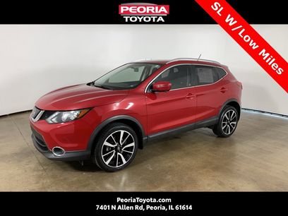 Used 2018 Nissan Rogue Sport SL
