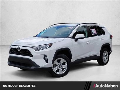 Used 2021 Toyota RAV4 XLE w/ Convenience Package