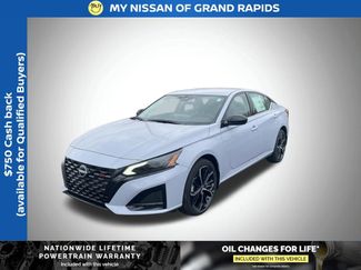 New 2026 Nissan Altima 2.5 SR AWD/4WD 360° Tour