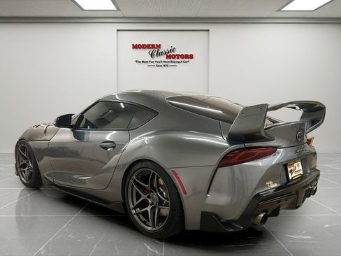 Used 2021 Toyota Supra Premium w/ Driver Assist Package image 3