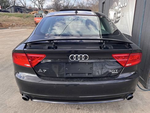 Used 2012 Audi A7 3.0T Premium Plus image 6