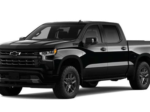New 2026 Chevrolet Silverado 1500 RST w/ RST All Star Premium Package AWD/4WD image 51