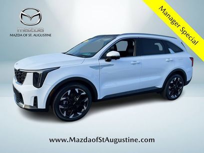 Used 2025 Kia Sorento SX