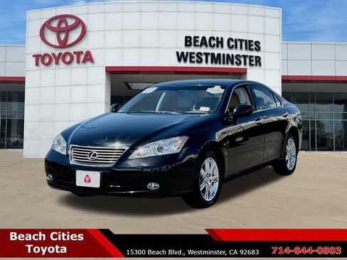 Used 2007 Lexus ES 350 FWD image 6