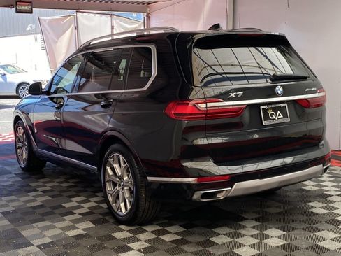 Used 2021 BMW X7 xDrive40i AWD/4WD image 4