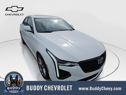 Used 2026 Cadillac CT4 V w/ Navigation Package
