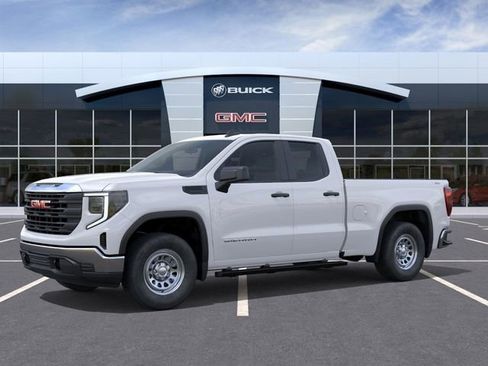 New 2026 GMC Sierra 1500 Pro w/ Pro Value Package AWD/4WD image 2