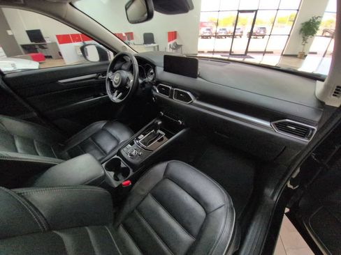 Used 2025 MAZDA CX-5 AWD 2.5 S w/ Preferred Package image 29