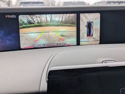 New 2025 Lincoln Nautilus Premier w/ Jet Appearance Package image 8