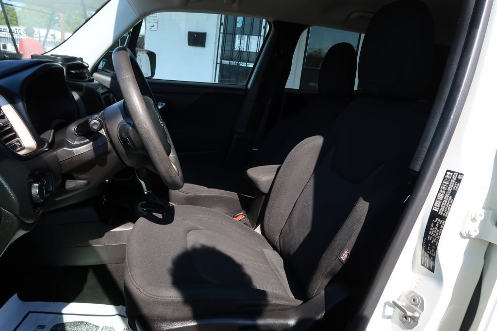 Used 2017 Jeep Renegade Sport w/ Power & Air Group FWD image 5