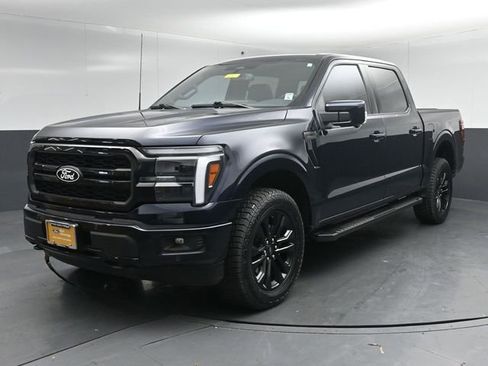 Certified 2025 Ford F150 Lariat AWD/4WD image 3