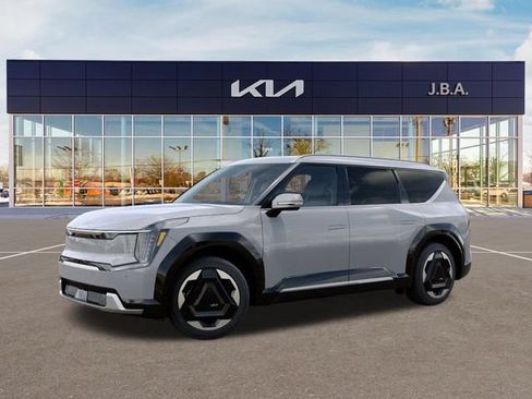 New 2026 Kia EV9 Land AWD/4WD image 3