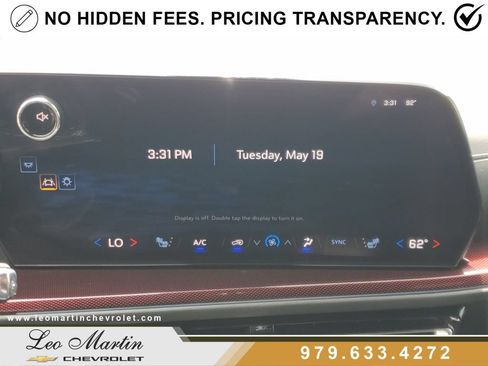 Used 2025 Chevrolet Traverse Z71 w/ Driver Confidence Package AWD/4WD image 26