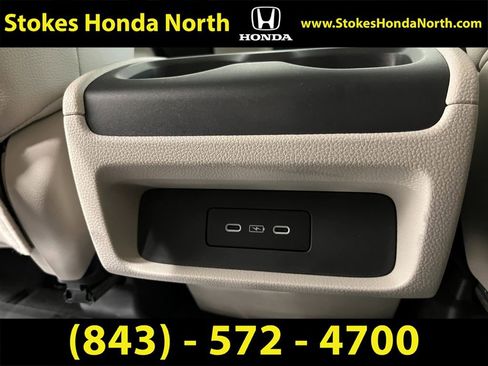 New 2026 Honda Odyssey EX-L image 22