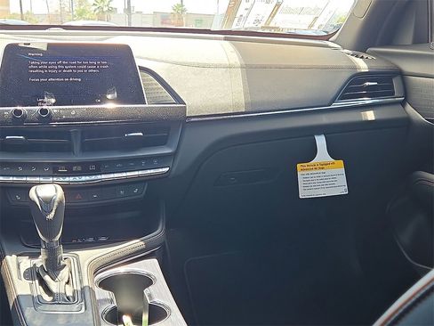 New 2026 Cadillac CT4 Sport image 18