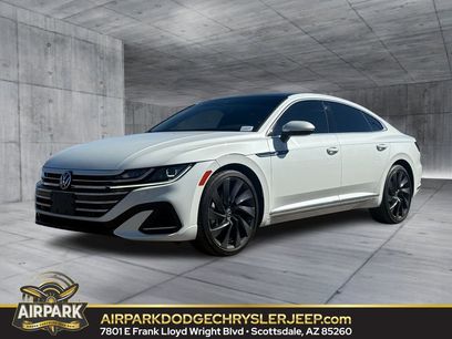Used 2023 Volkswagen Arteon SEL