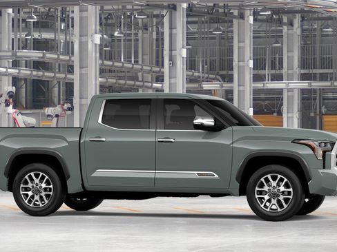 New 2026 Toyota Tundra 1794 Edition AWD/4WD image 15