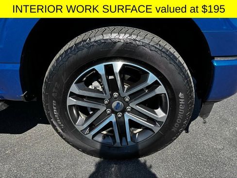 Used 2023 Ford F150 XL w/ STX Appearance Package AWD/4WD image 13