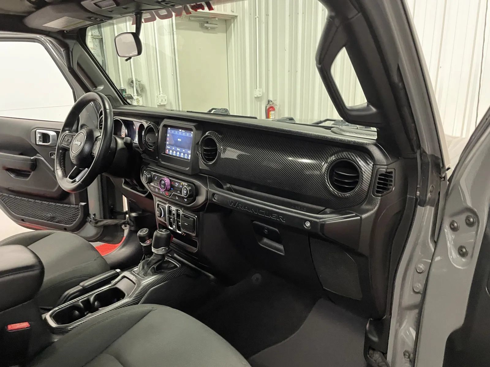 Used 2021 Jeep Wrangler Unlimited Sport AWD/4WD image 47