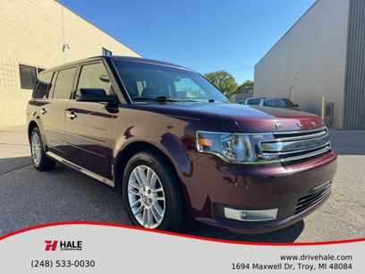 Used 2019 Ford Flex SEL