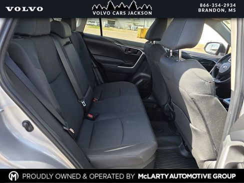 Used 2024 Toyota RAV4 LE image 26