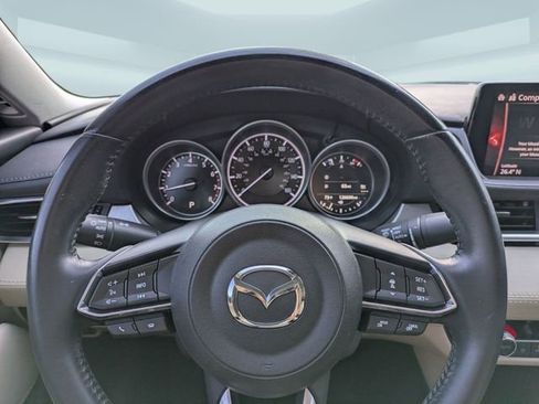 Used 2018 MAZDA MAZDA6 Touring image 28