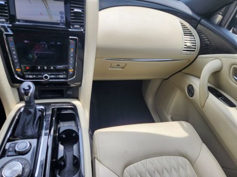 Used 2021 INFINITI QX80 Sensory w/ All-Season Package AWD/4WD image 30