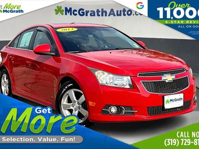 Used 2013 Chevrolet Cruze LT w/ All-Star Edition