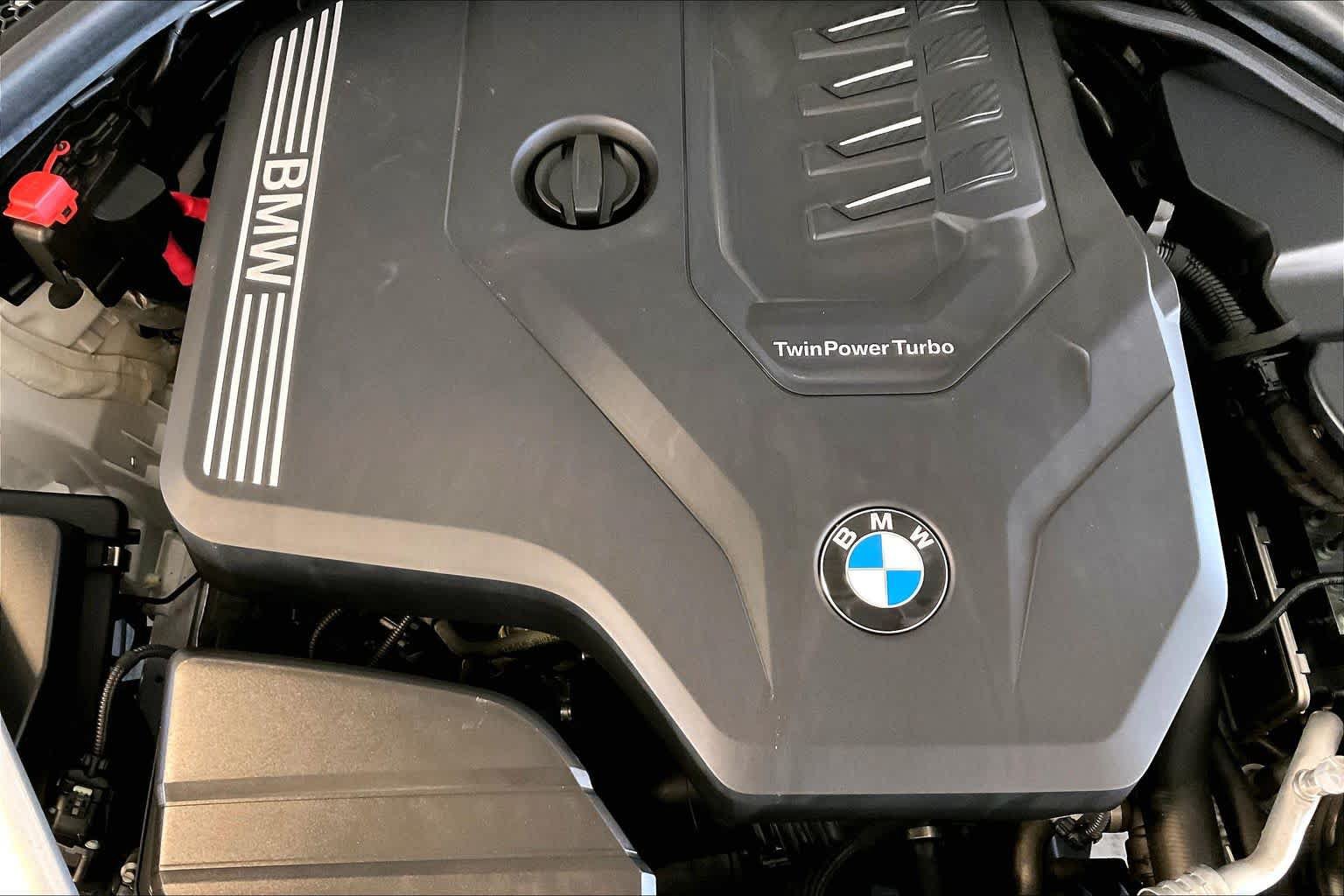 Used 2024 BMW 430i Convertible RWD image 28