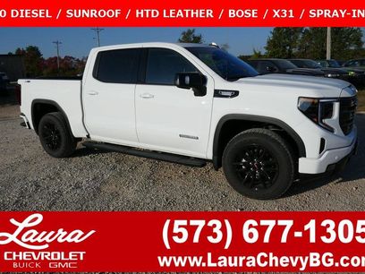 New 2026 GMC Sierra 1500 Elevation w/ Elevation Premium Package
