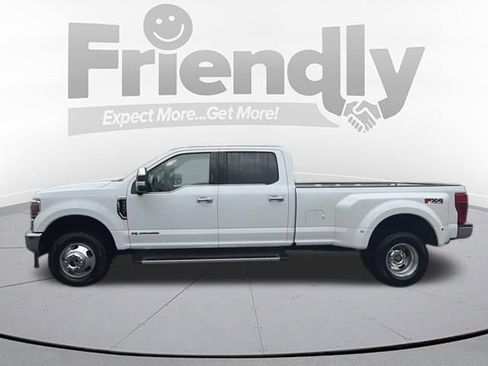 Used 2022 Ford F350 King Ranch w/ Chrome Package AWD/4WD image 4