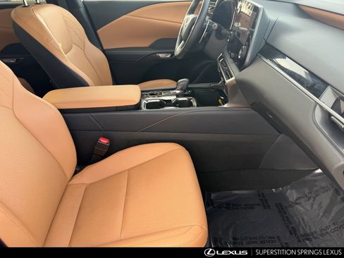 Certified 2025 Lexus RX 350 FWD image 13