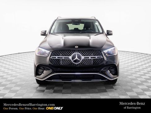 New 2026 Mercedes-Benz GLE 450 4MATIC image 10