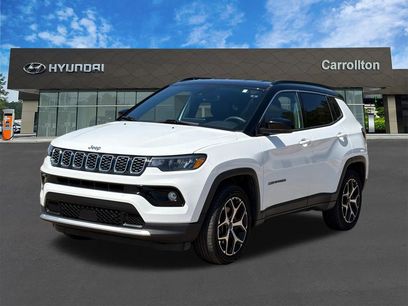Used 2025 Jeep Compass Limited