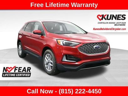 Used 2024 Ford Edge SEL