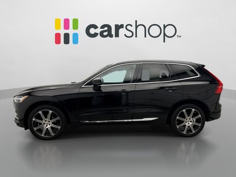 Used 2021 Volvo XC60 T5 Inscription w/ Protection Package Premier AWD/4WD image 2