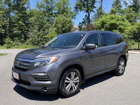 Used 2017 Honda Pilot EX-L image 9