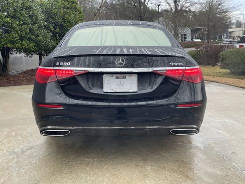 Certified 2023 Mercedes-Benz S 580 4MATIC Sedan image 8