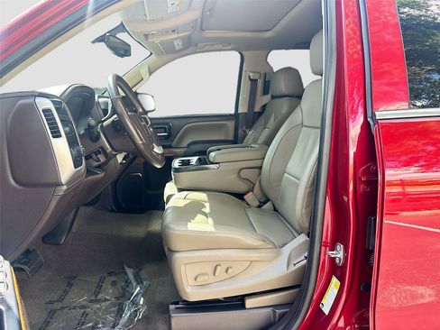 Used 2018 GMC Sierra 1500 SLT w/ SLT Preferred Package RWD image 21