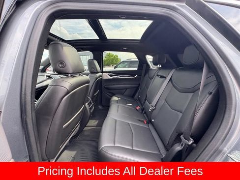 Used 2020 Cadillac XT5 Premium Luxury FWD image 12