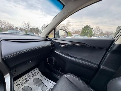 Used 2016 Lexus NX 200t AWD w/ Premium Package image 10