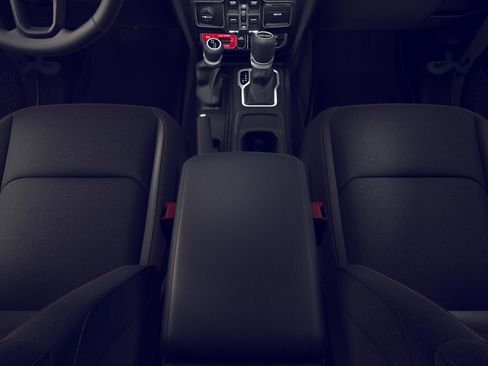 New 2026 Jeep Wrangler Unlimited Sport AWD/4WD image 4