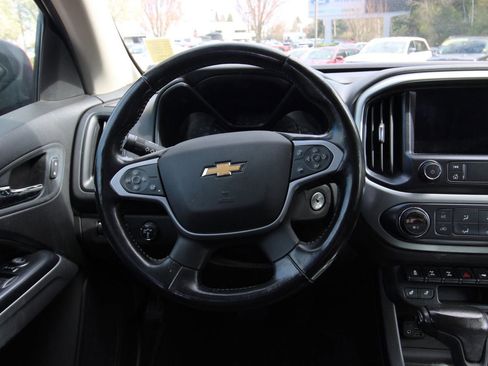 Used 2021 Chevrolet Colorado ZR2 AWD/4WD image 14