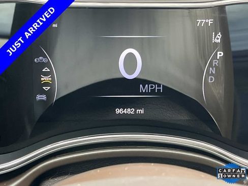 Certified 2020 Jeep Grand Cherokee Overland AWD/4WD image 41